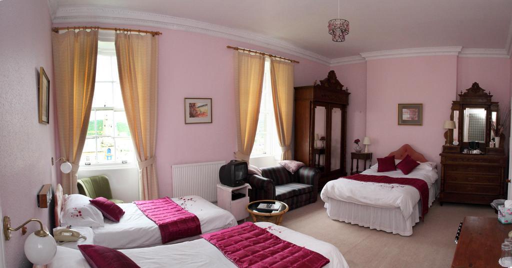 The County Hotel Banff Luaran gambar