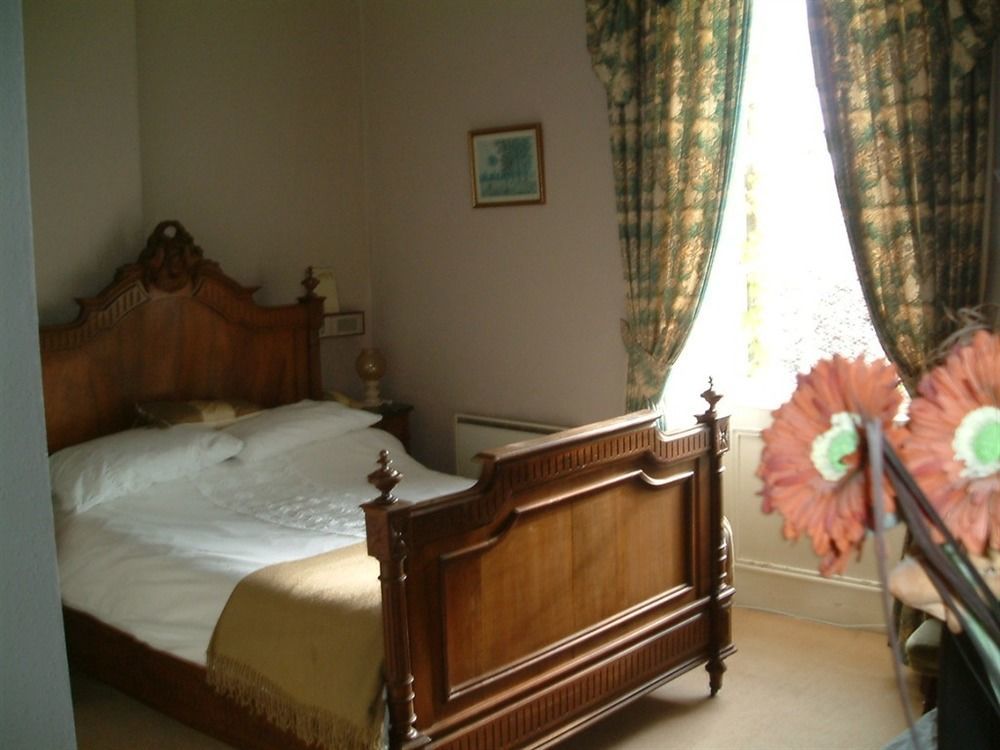 The County Hotel Banff Luaran gambar