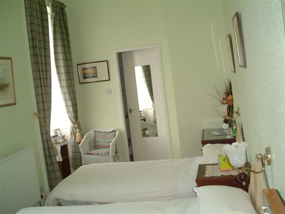 The County Hotel Banff Luaran gambar