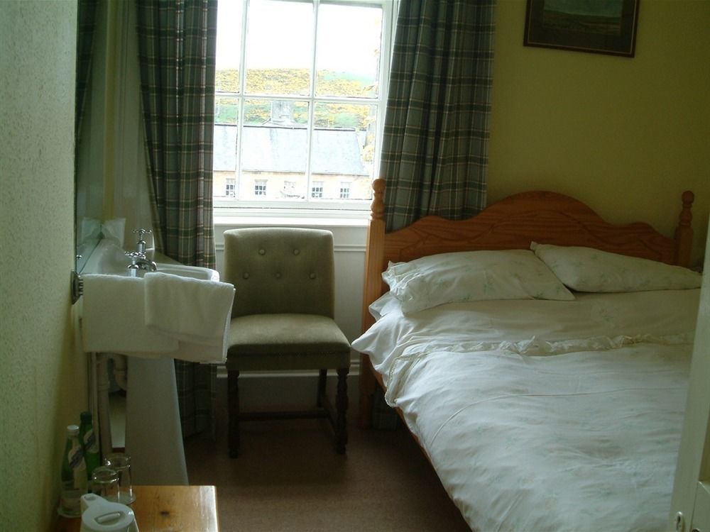 The County Hotel Banff Luaran gambar