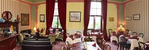 The County Hotel Banff Luaran gambar