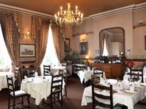 The County Hotel Banff Luaran gambar