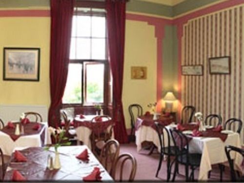 The County Hotel Banff Luaran gambar