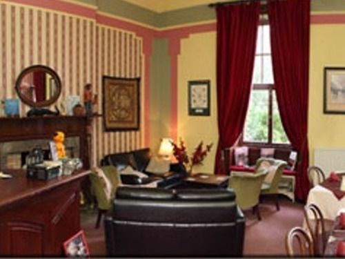 The County Hotel Banff Luaran gambar